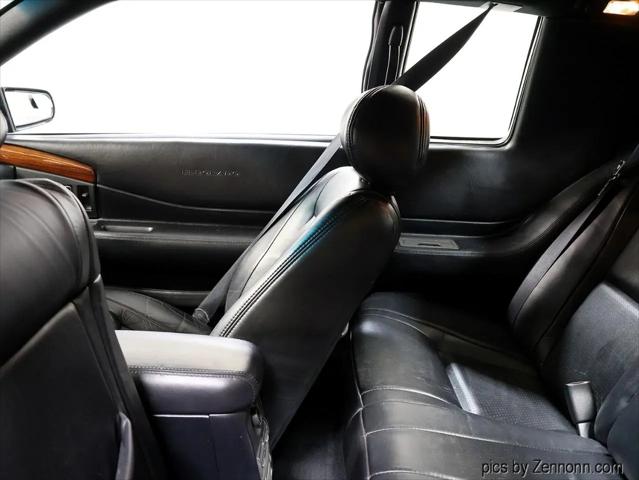 1997 Cadillac Eldorado Touring