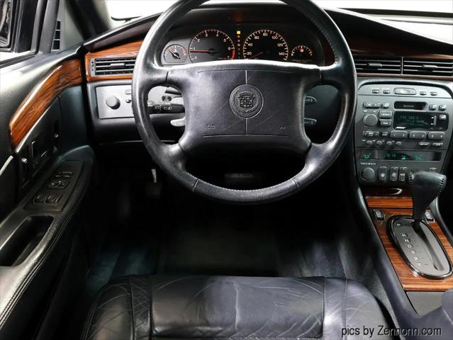 1997 Cadillac Eldorado Touring