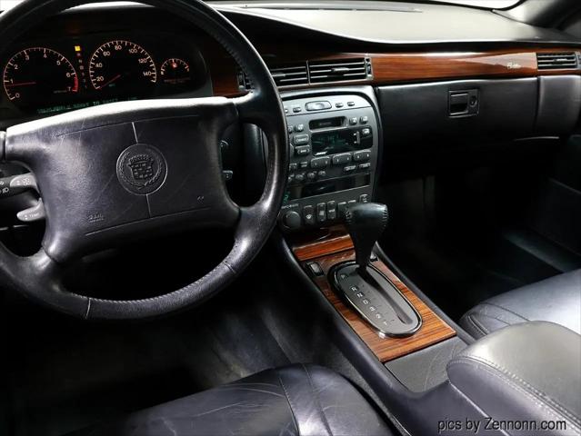 1997 Cadillac Eldorado Touring