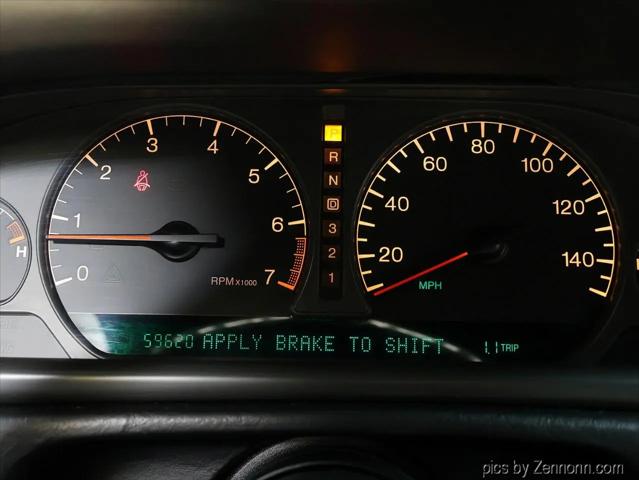 1997 Cadillac Eldorado Touring