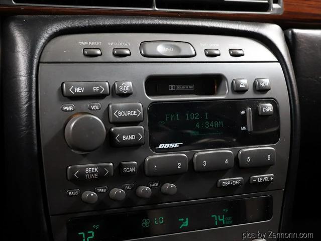 1997 Cadillac Eldorado Touring