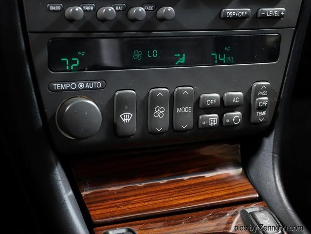 1997 Cadillac Eldorado Touring