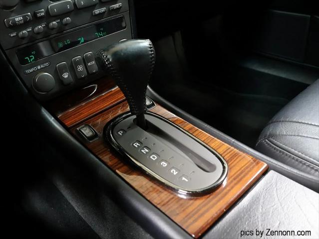 1997 Cadillac Eldorado Touring