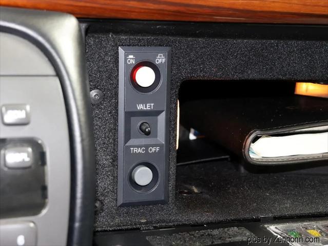 1997 Cadillac Eldorado Touring