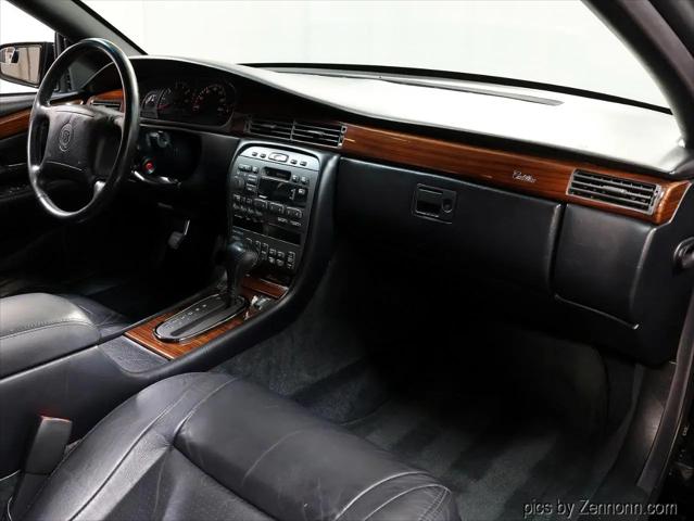 1997 Cadillac Eldorado Touring