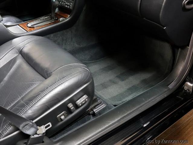 1997 Cadillac Eldorado Touring