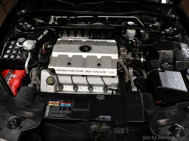 1997 Cadillac Eldorado Touring
