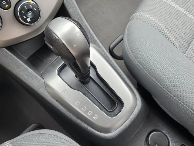 2012 Chevrolet Sonic 2LT