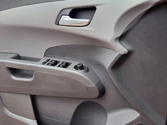 2012 Chevrolet Sonic 2LT