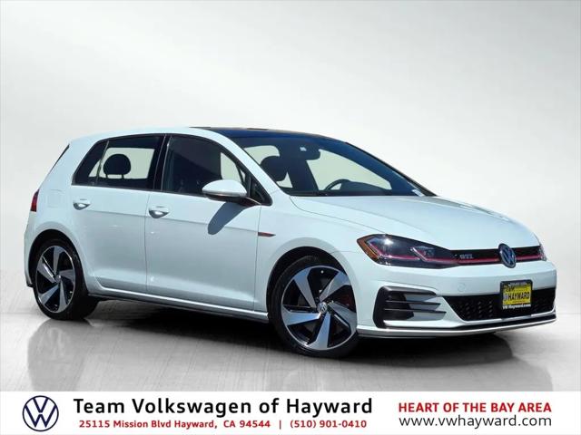 2018 Volkswagen Golf GTI 2.0T SE for sale in Hayward, CA