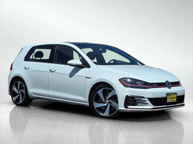 2018 Volkswagen Golf GTI 2.0T SE