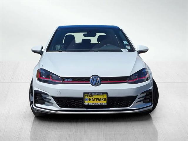 2018 Volkswagen Golf GTI 2.0T SE