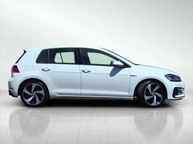 2018 Volkswagen Golf GTI 2.0T SE