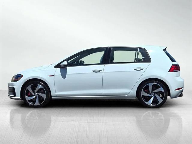 2018 Volkswagen Golf GTI 2.0T SE