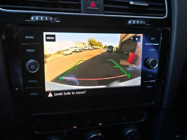 2018 Volkswagen Golf GTI 2.0T SE