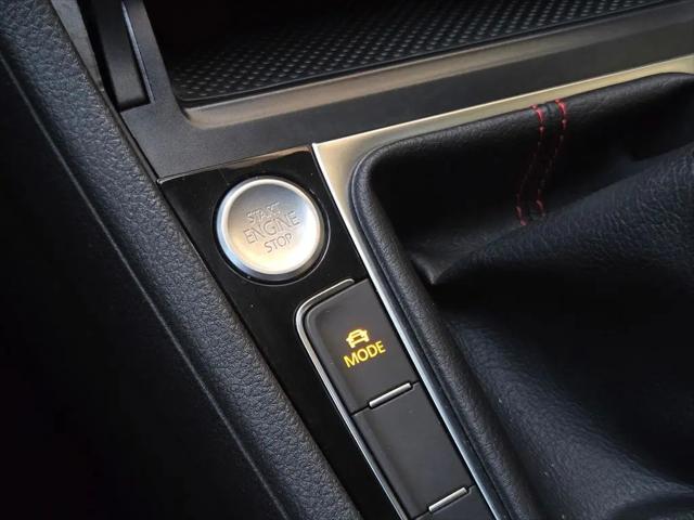 2018 Volkswagen Golf GTI 2.0T SE