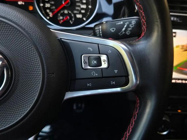2018 Volkswagen Golf GTI 2.0T SE