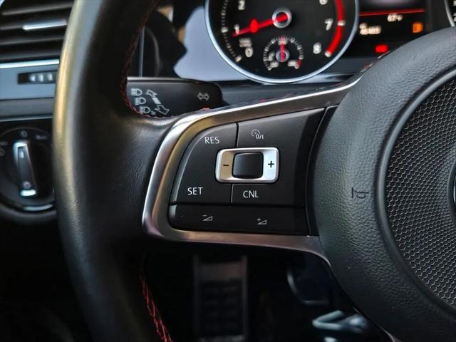 2018 Volkswagen Golf GTI 2.0T SE