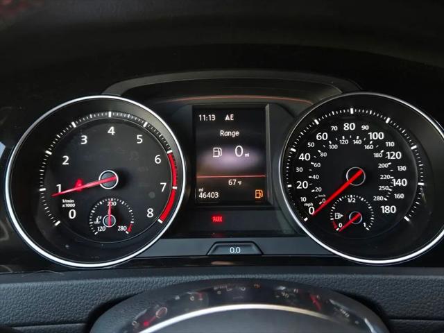 2018 Volkswagen Golf GTI 2.0T SE