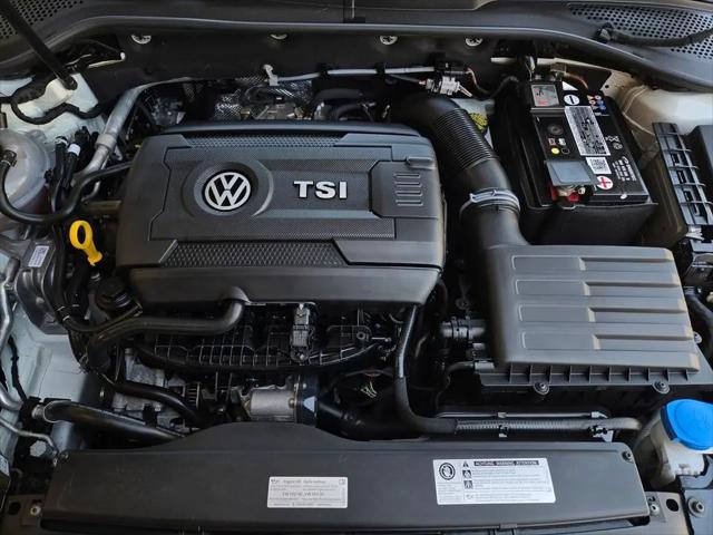 2018 Volkswagen Golf GTI 2.0T SE
