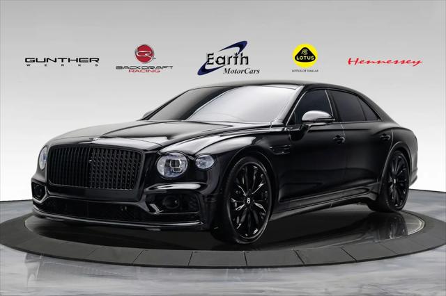 2022 Bentley Flying Spur V8 for sale in Carrollton, TX