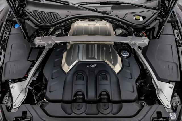 2022 Bentley Flying Spur V8