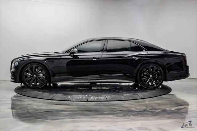 2022 Bentley Flying Spur V8
