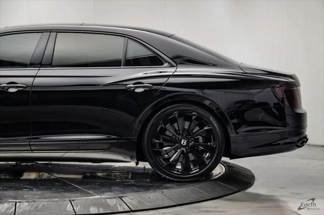 2022 Bentley Flying Spur V8