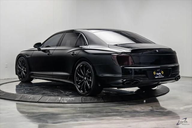 2022 Bentley Flying Spur V8