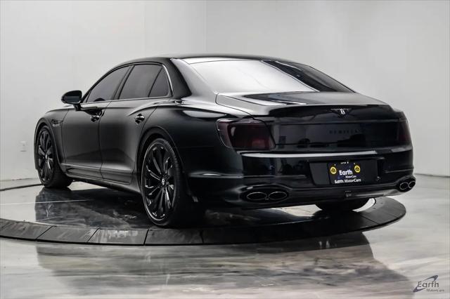 2022 Bentley Flying Spur V8