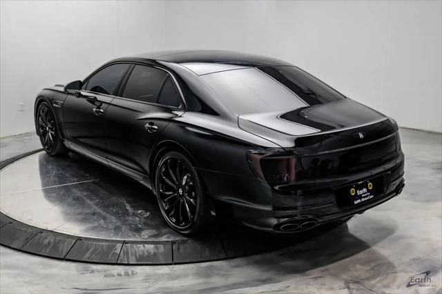 2022 Bentley Flying Spur V8