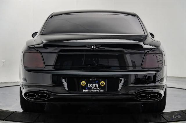 2022 Bentley Flying Spur V8