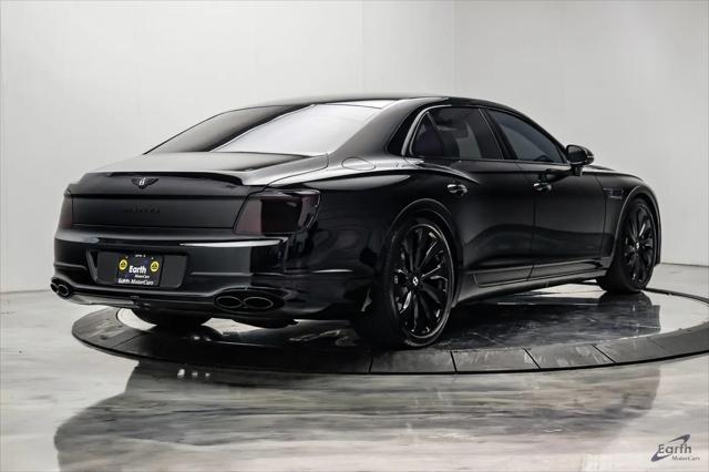 2022 Bentley Flying Spur V8