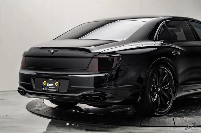 2022 Bentley Flying Spur V8