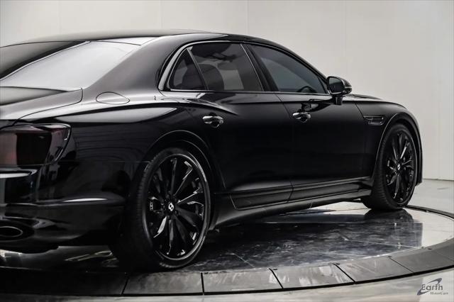 2022 Bentley Flying Spur V8