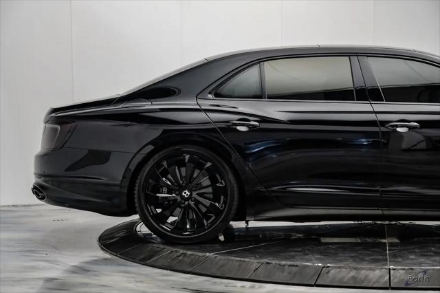 2022 Bentley Flying Spur V8