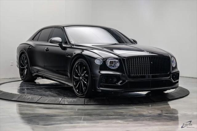 2022 Bentley Flying Spur V8
