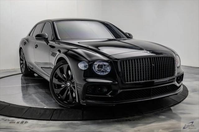 2022 Bentley Flying Spur V8