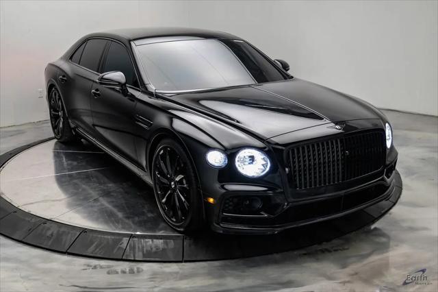 2022 Bentley Flying Spur V8