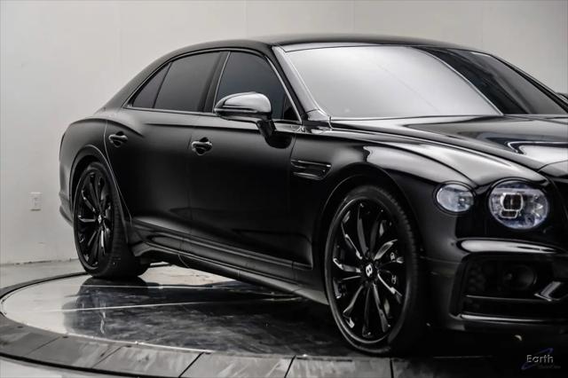 2022 Bentley Flying Spur V8