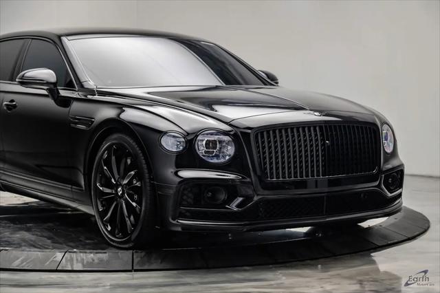 2022 Bentley Flying Spur V8