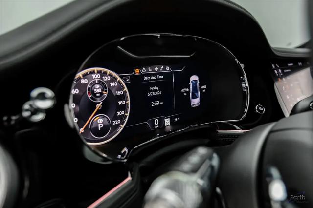 2022 Bentley Flying Spur V8