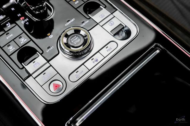 2022 Bentley Flying Spur V8