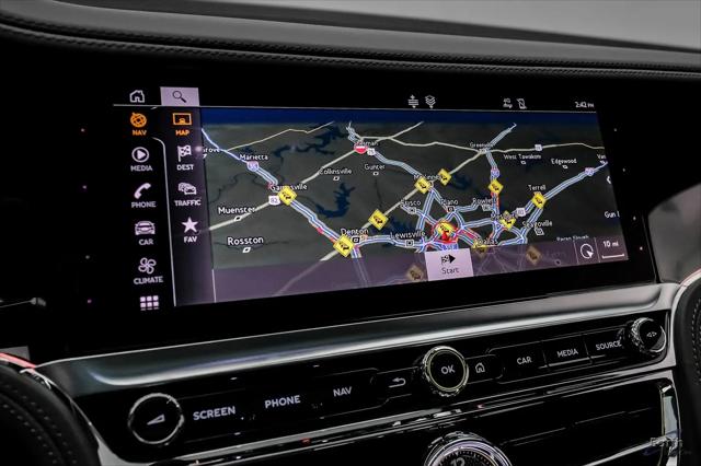 2022 Bentley Flying Spur V8