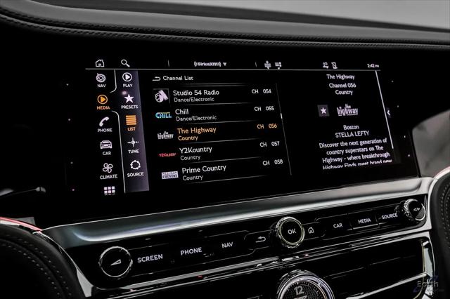 2022 Bentley Flying Spur V8