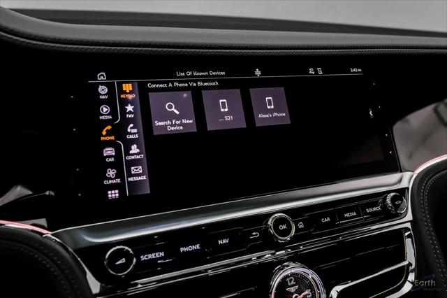 2022 Bentley Flying Spur V8