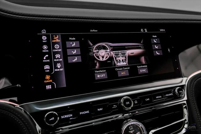 2022 Bentley Flying Spur V8