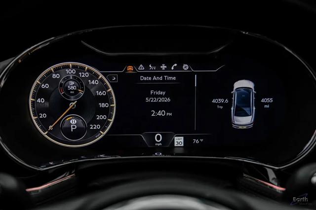 2022 Bentley Flying Spur V8