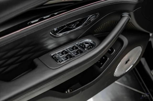 2022 Bentley Flying Spur V8