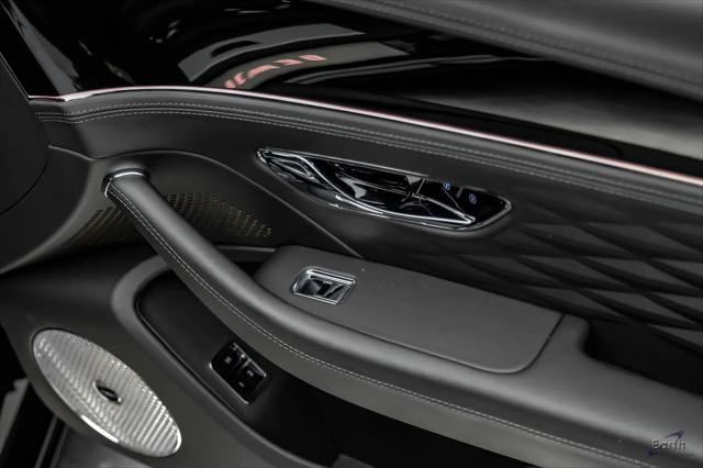 2022 Bentley Flying Spur V8